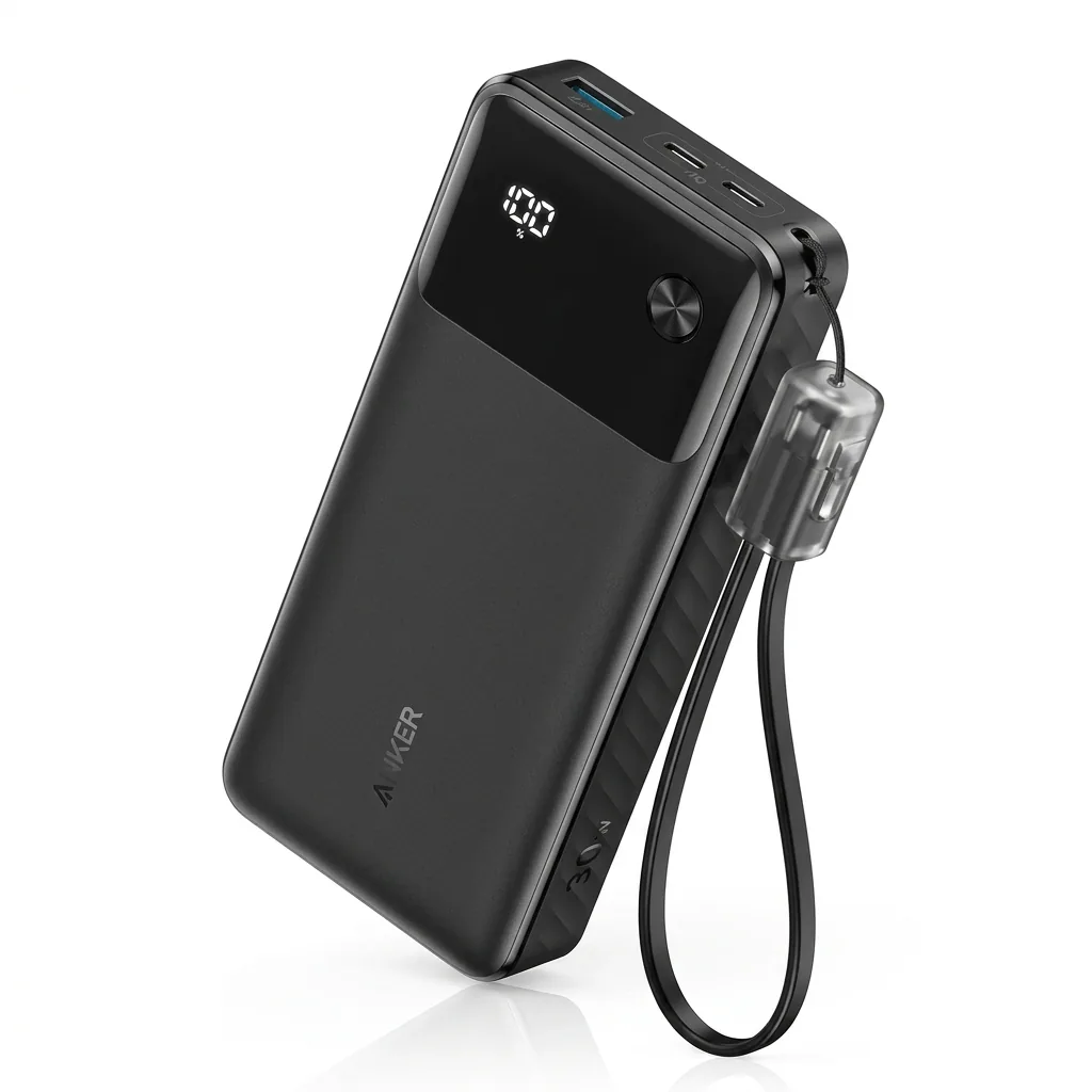 Anker PowerCore 20000 power bank — thumbnail 2