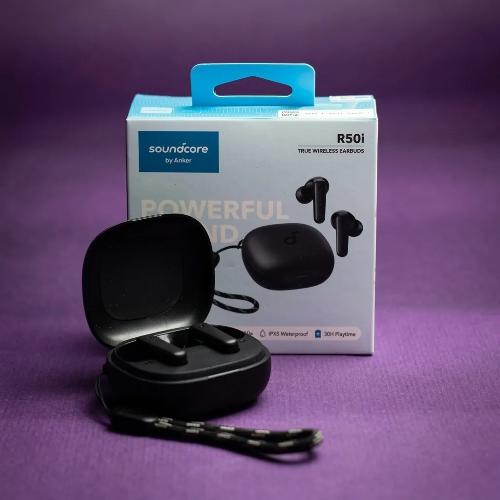 Anker Soundcore R50i earbuds — thumbnail 2