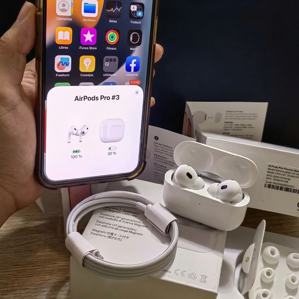 Apple AirPods Pro 3 — thumbnail 4