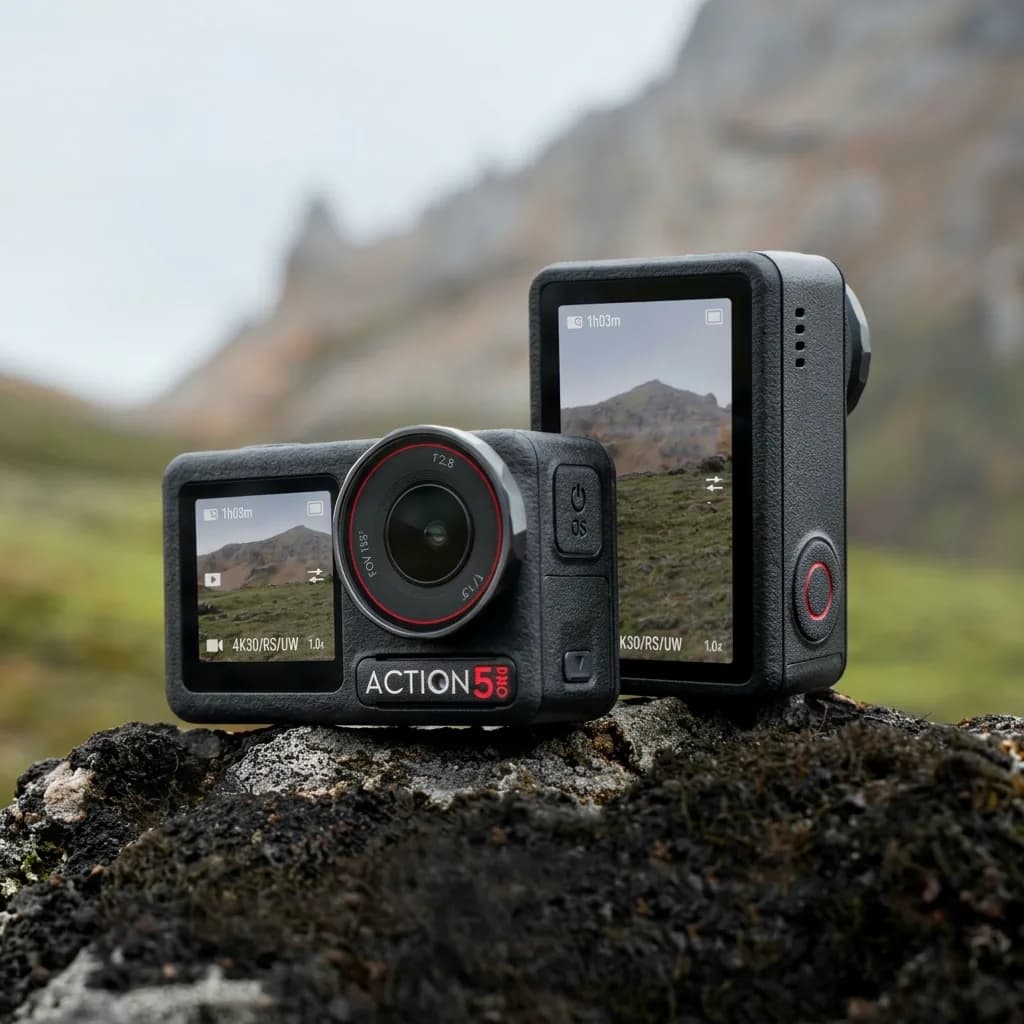 DJI Osmo Action 5 Pro — thumbnail 2