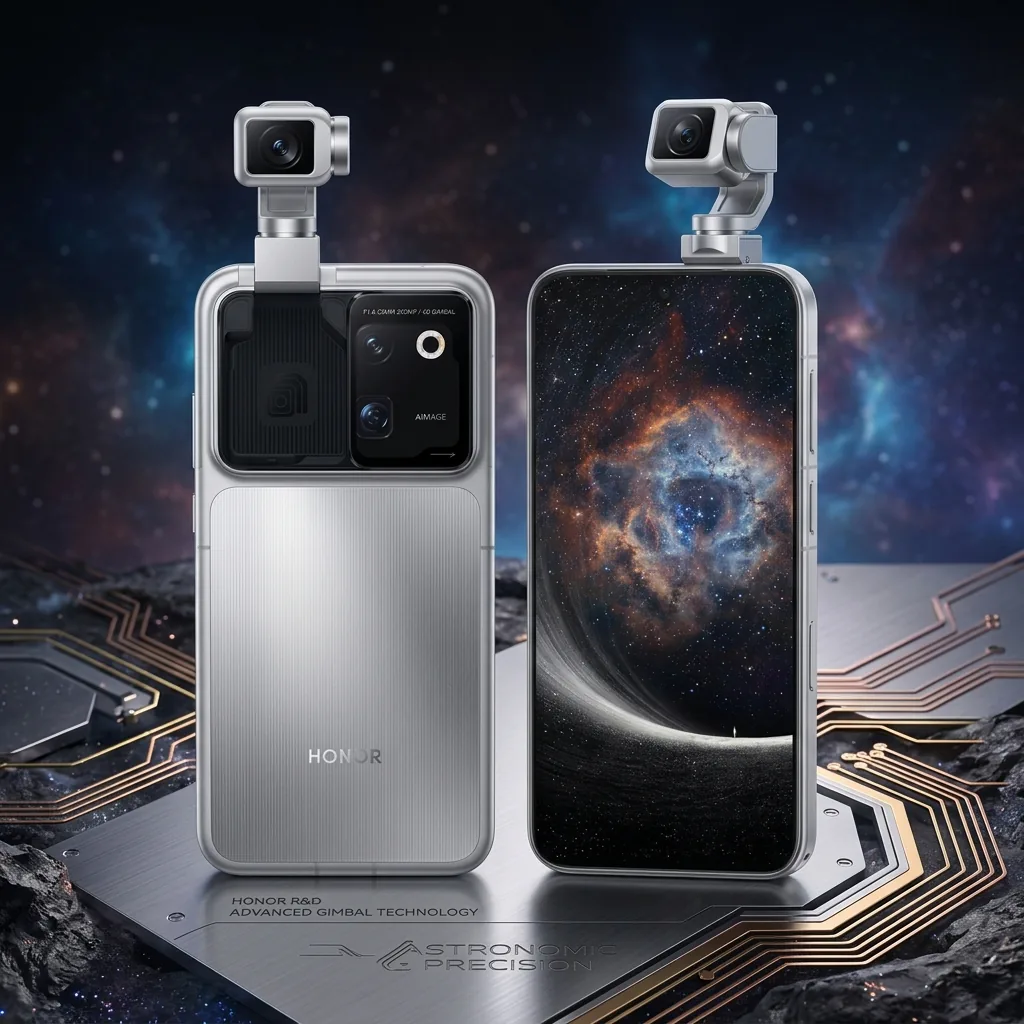 HONOR Robot Phone — thumbnail 2