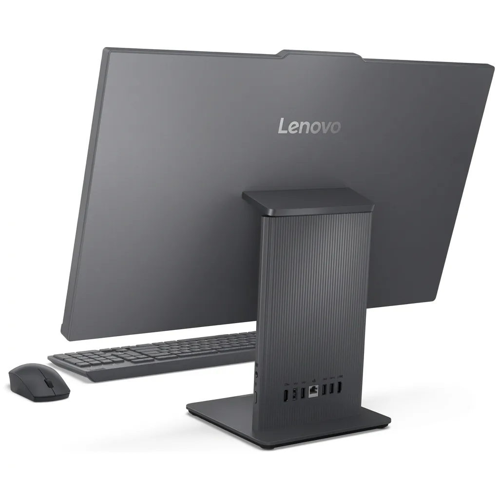 Lenovo IdeaCentre AIO 27 desktop — thumbnail 2