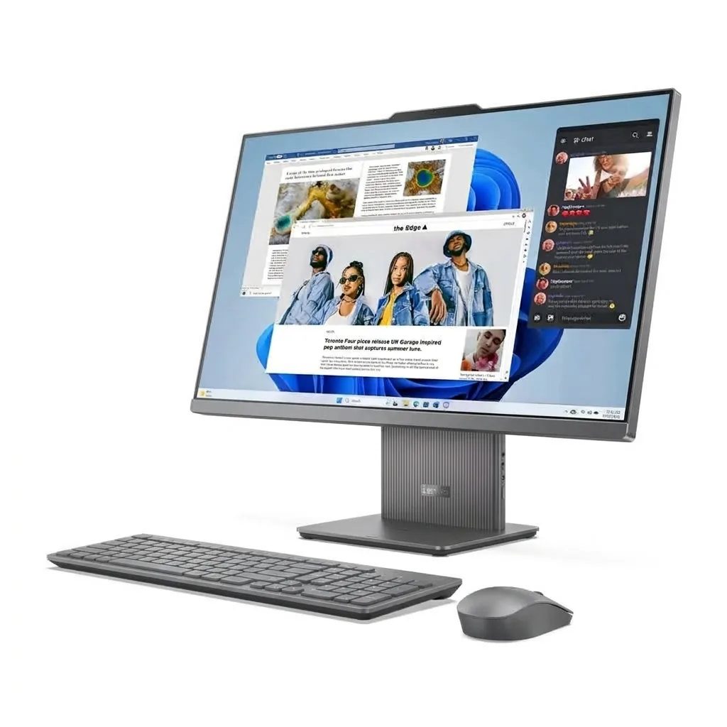 Lenovo IdeaCentre AIO 27 desktop — thumbnail 3