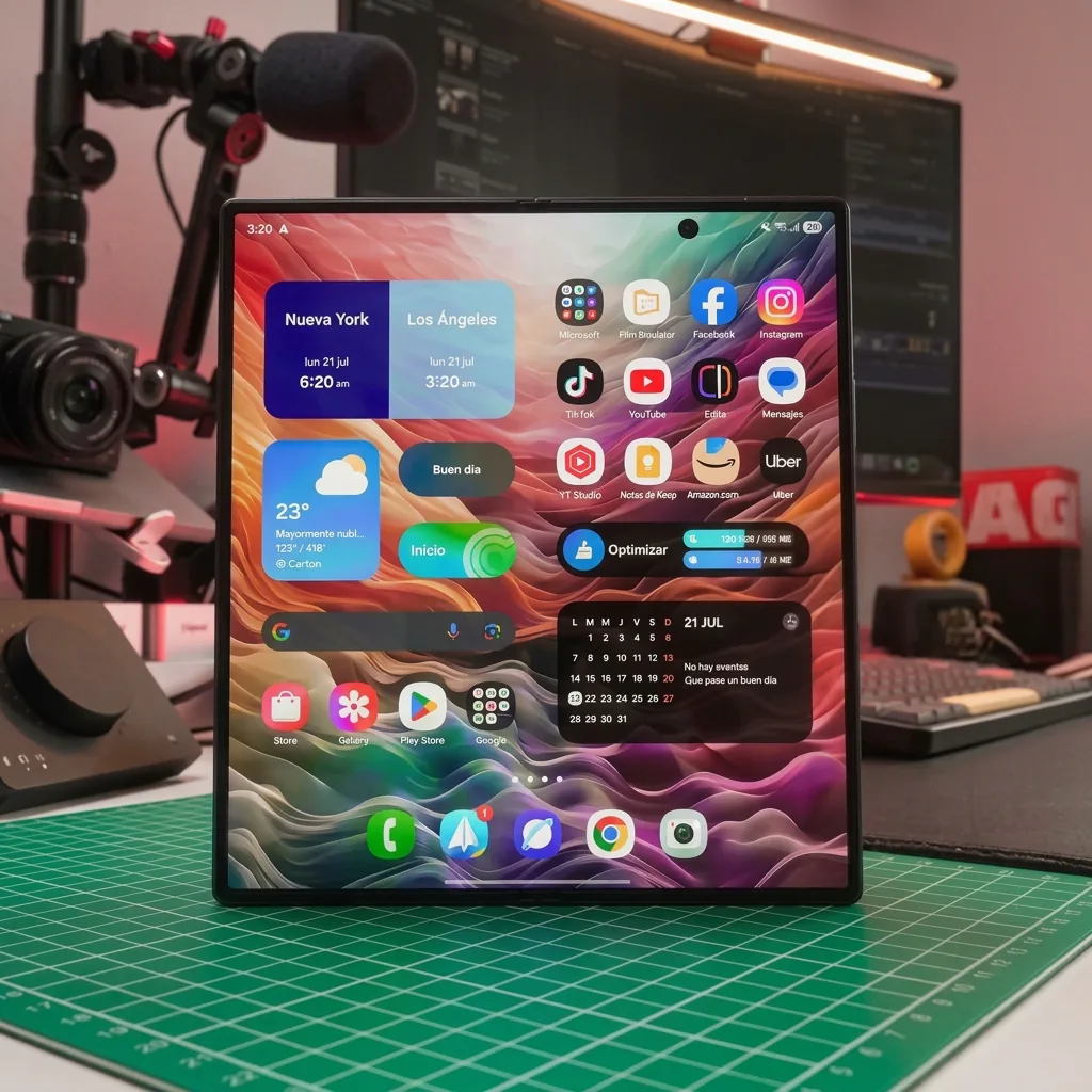 Samsung Galaxy Z Fold7 — thumbnail 2