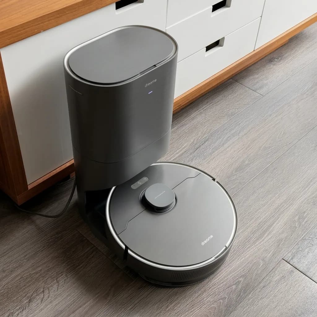 Xiaomi Robot Vacuum S10 — thumbnail 2
