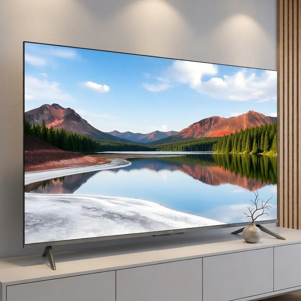 Xiaomi Smart TV X Pro 55 — thumbnail 2