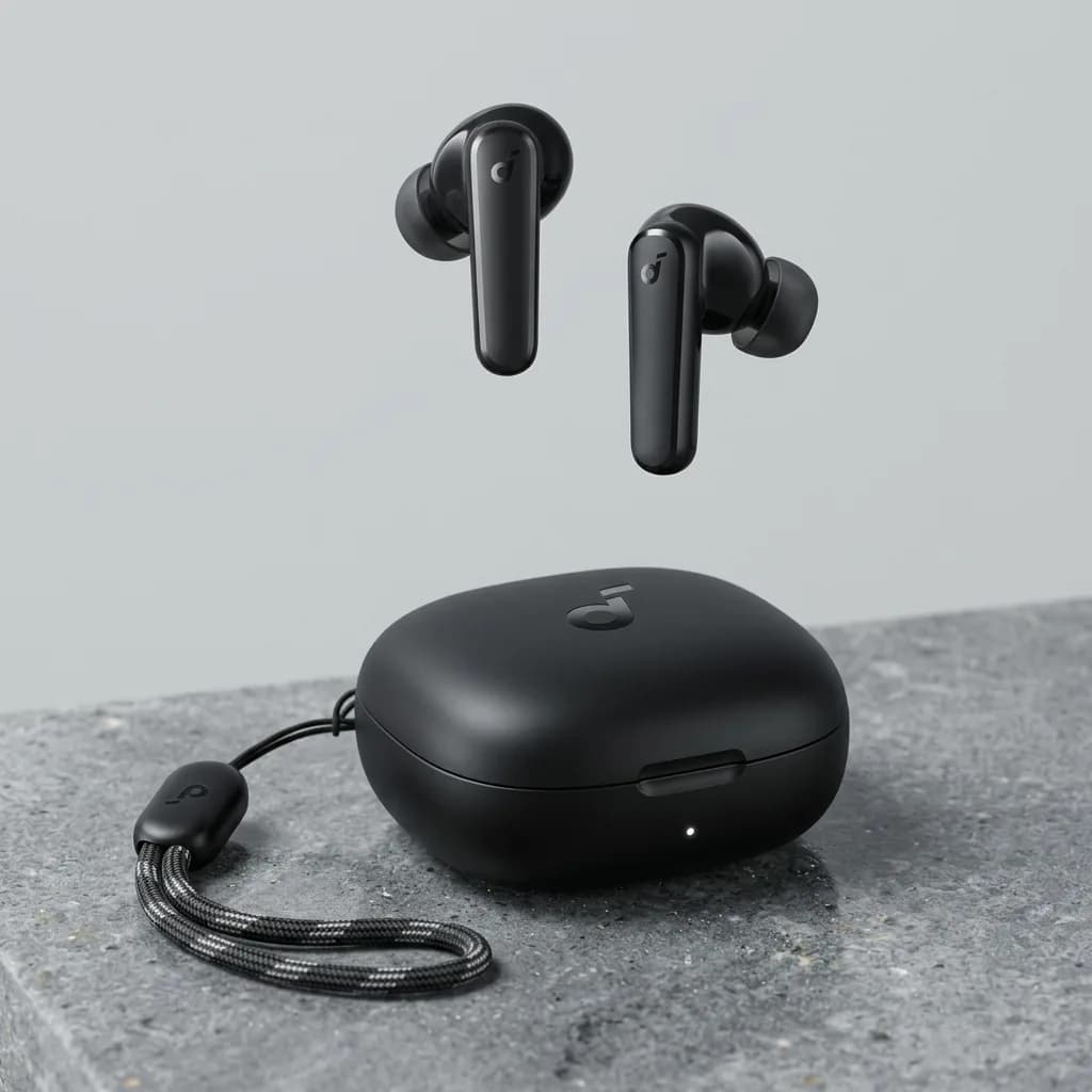 Anker Soundcore R50i earbuds — view 1 of 2
