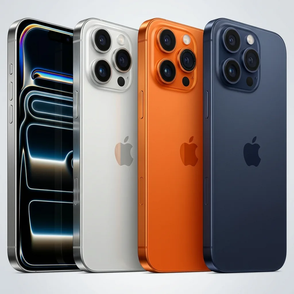 Apple iPhone 17 Pro Max