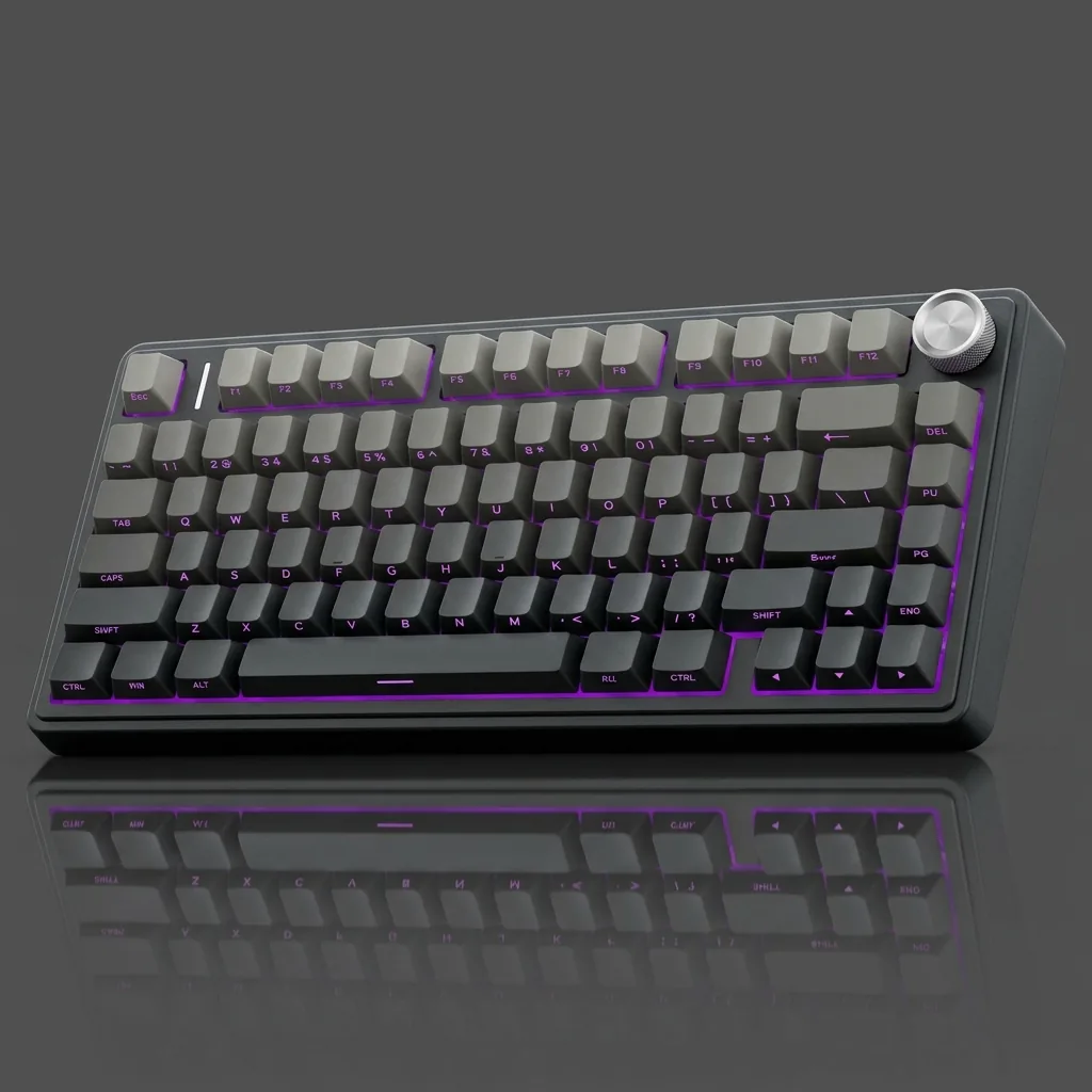 AULA F75 Pro wireless keyboard