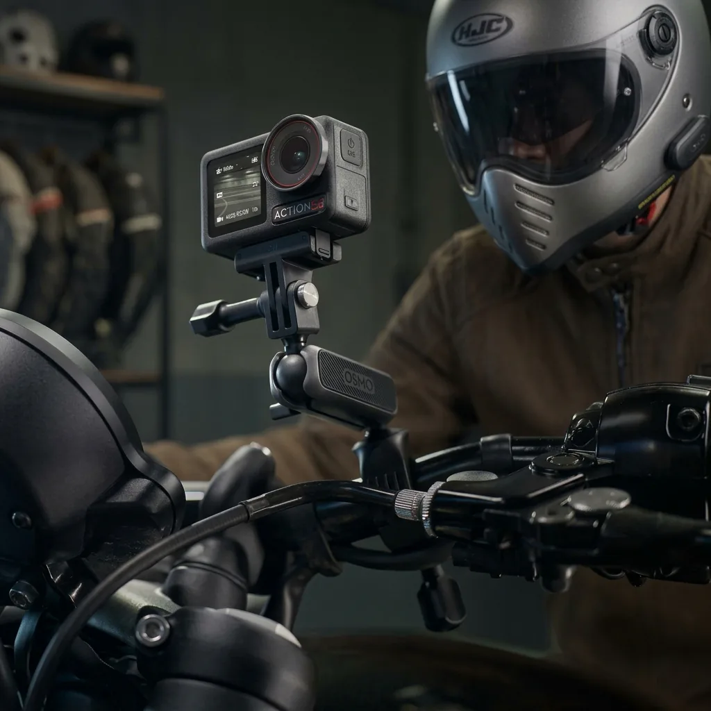 DJI Osmo Action 5 Pro