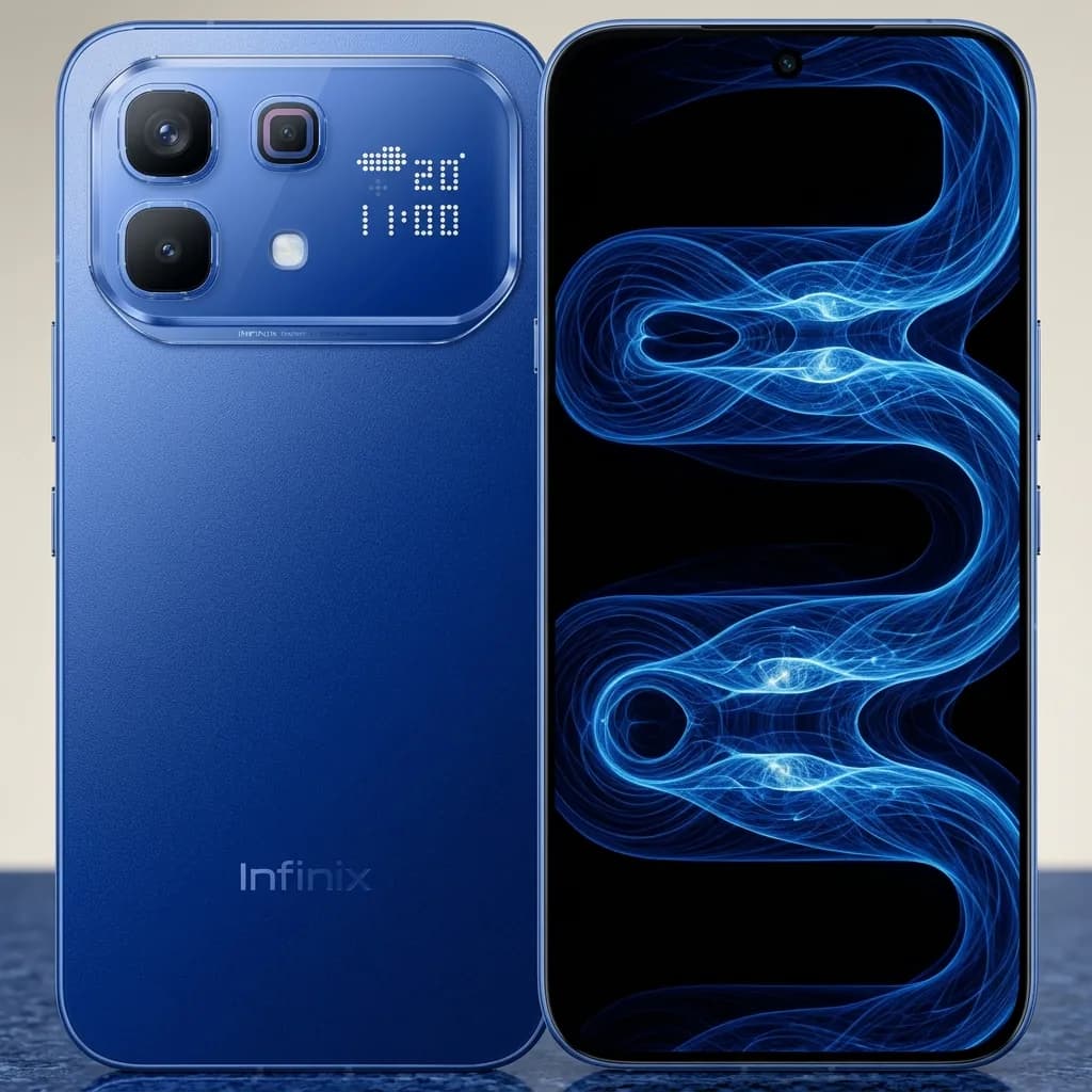 Infinix Note 60 Pro