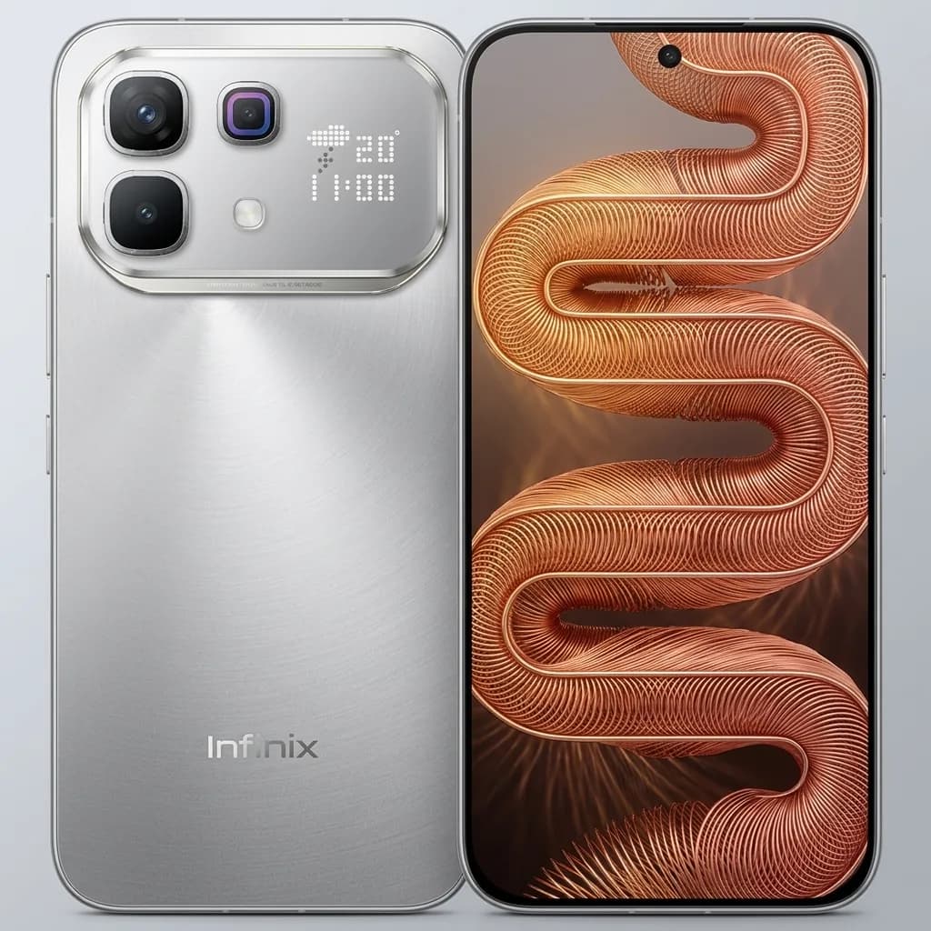 Infinix Note 60 Pro — view 1 of 1