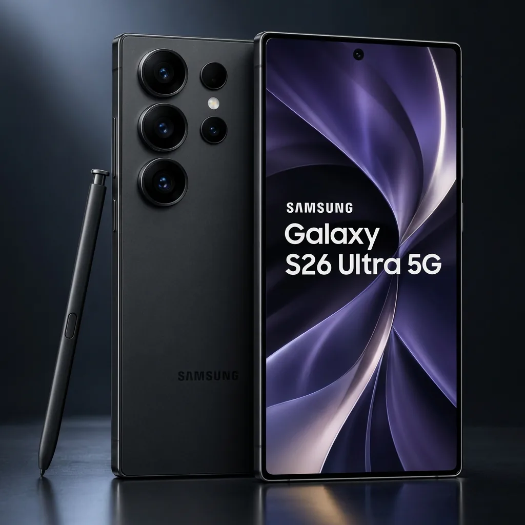 Samsung Galaxy S26 Ultra