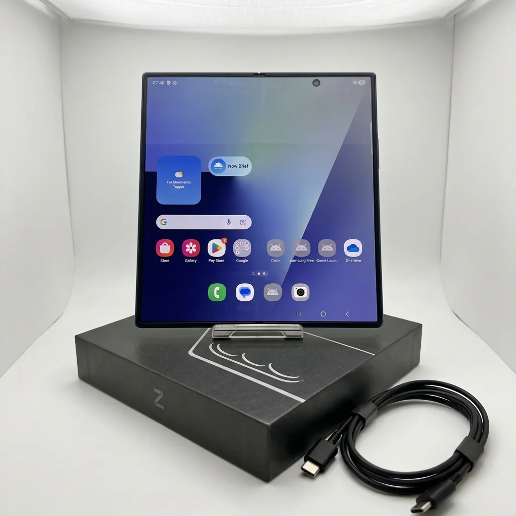 Samsung Galaxy Z Fold7