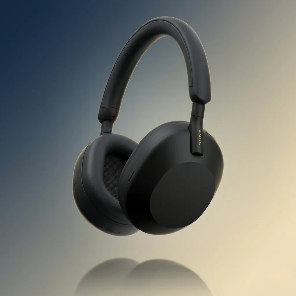 Sony WH-1000XM5 headphones