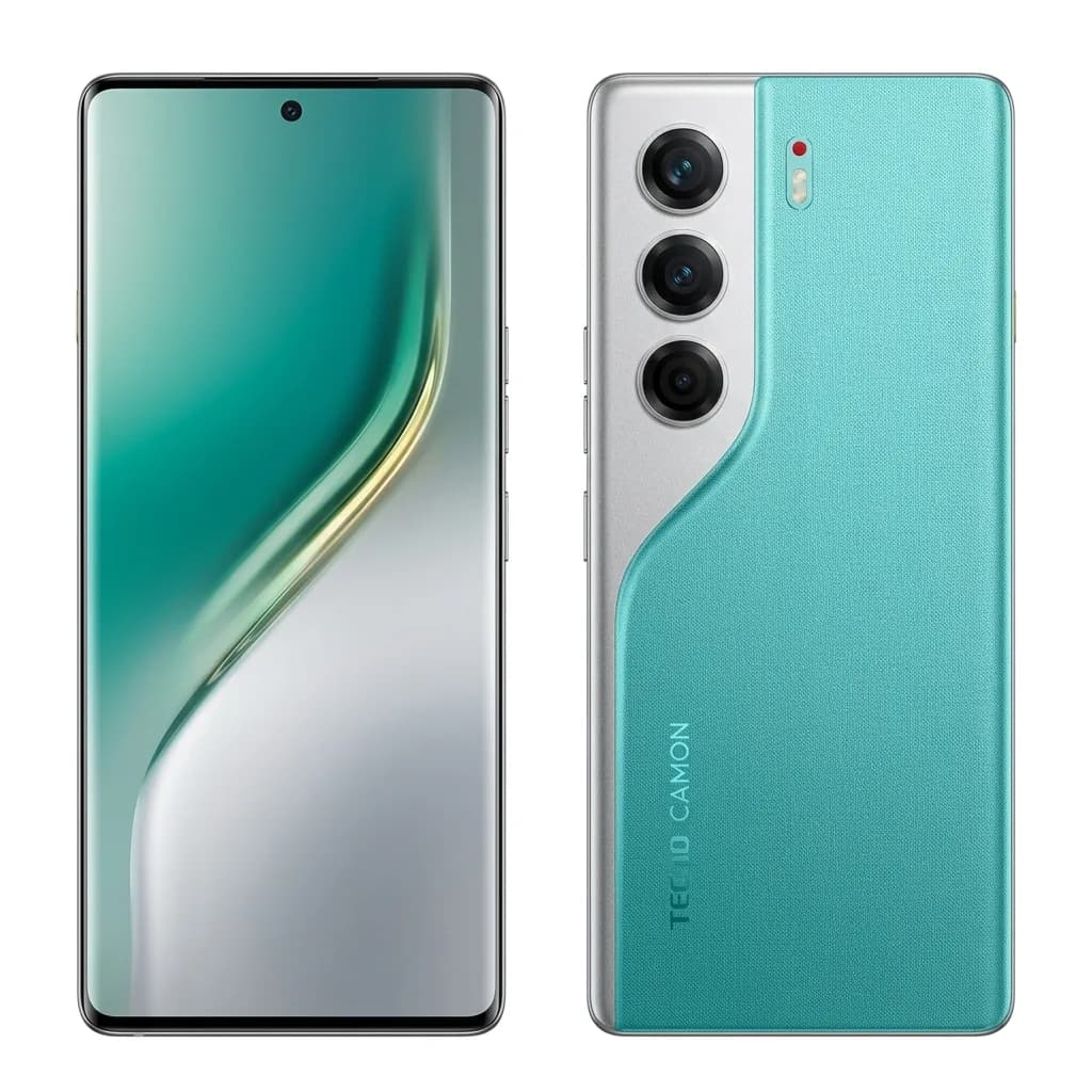 Tecno Camon 40 Pro — view 1 of 1