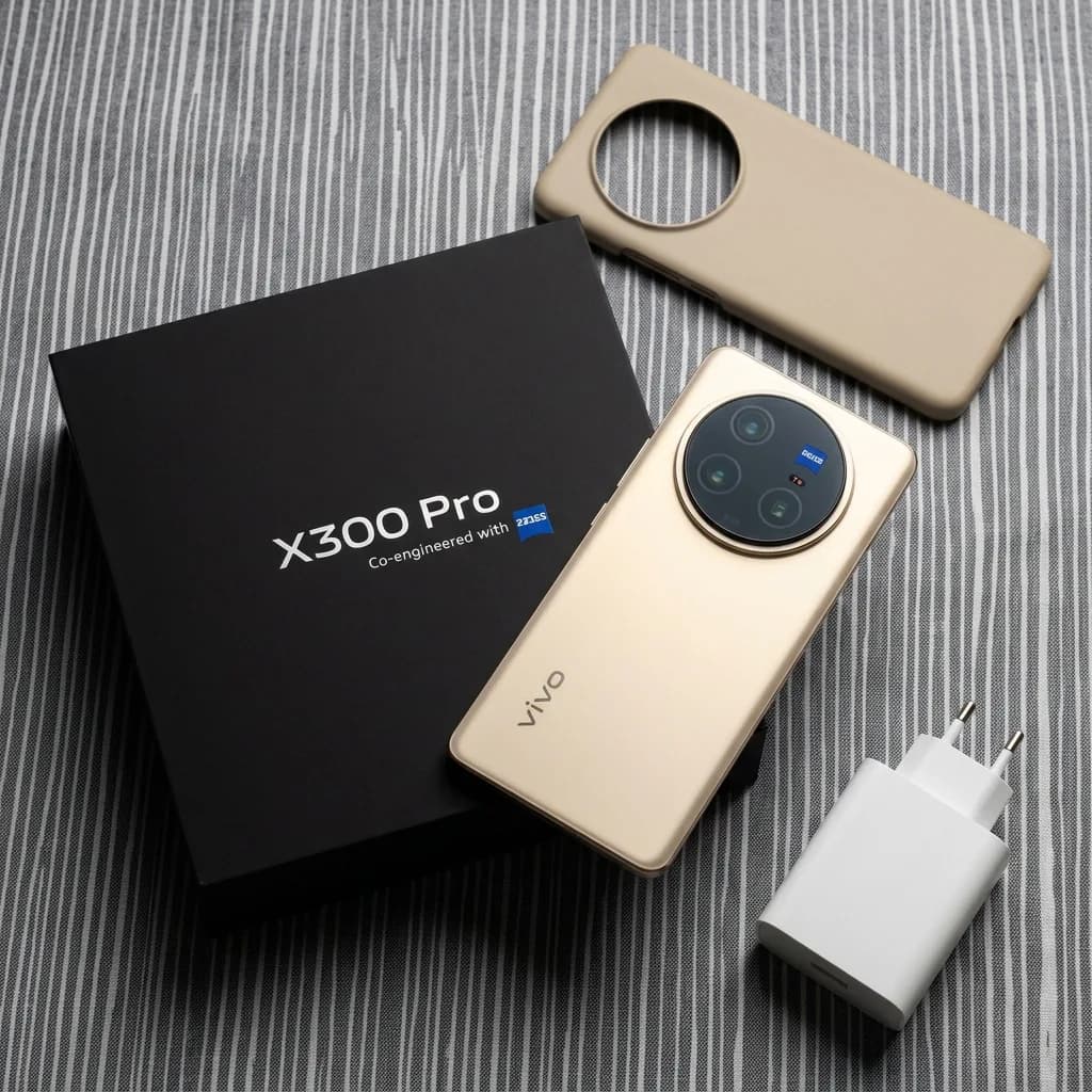 Vivo X300 Pro
