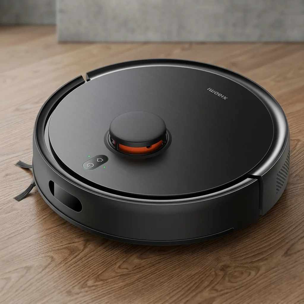Xiaomi Robot Vacuum S10 — view 1 of 2