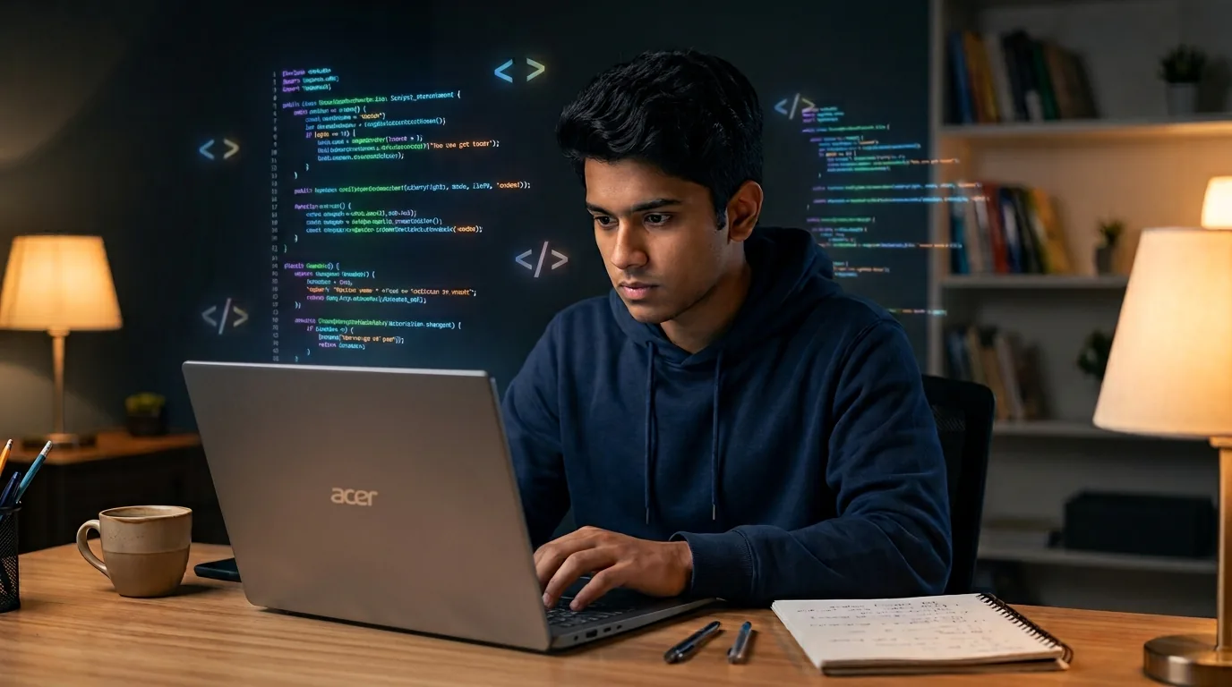 Acer Aspire Go 15 laptop