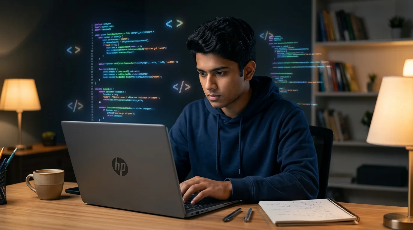 HP Pavilion 15 laptop