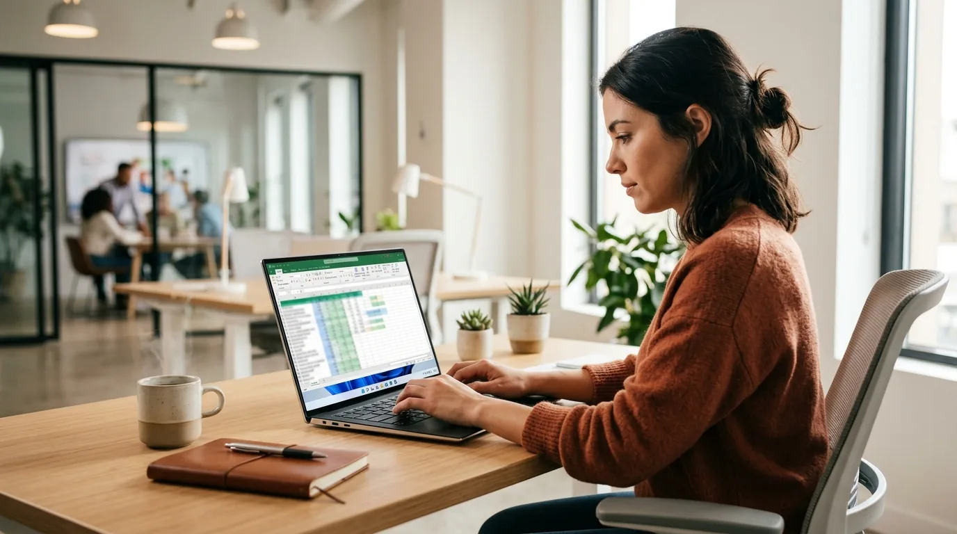 Windows laptop for everyday office and browsing use